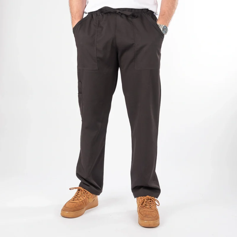 Pantalón Clínico Negro Unisex