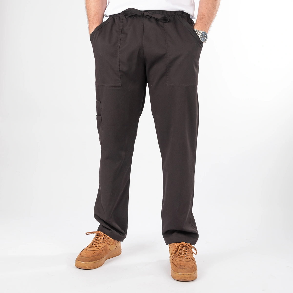 Pantalón Clínico Negro Unisex