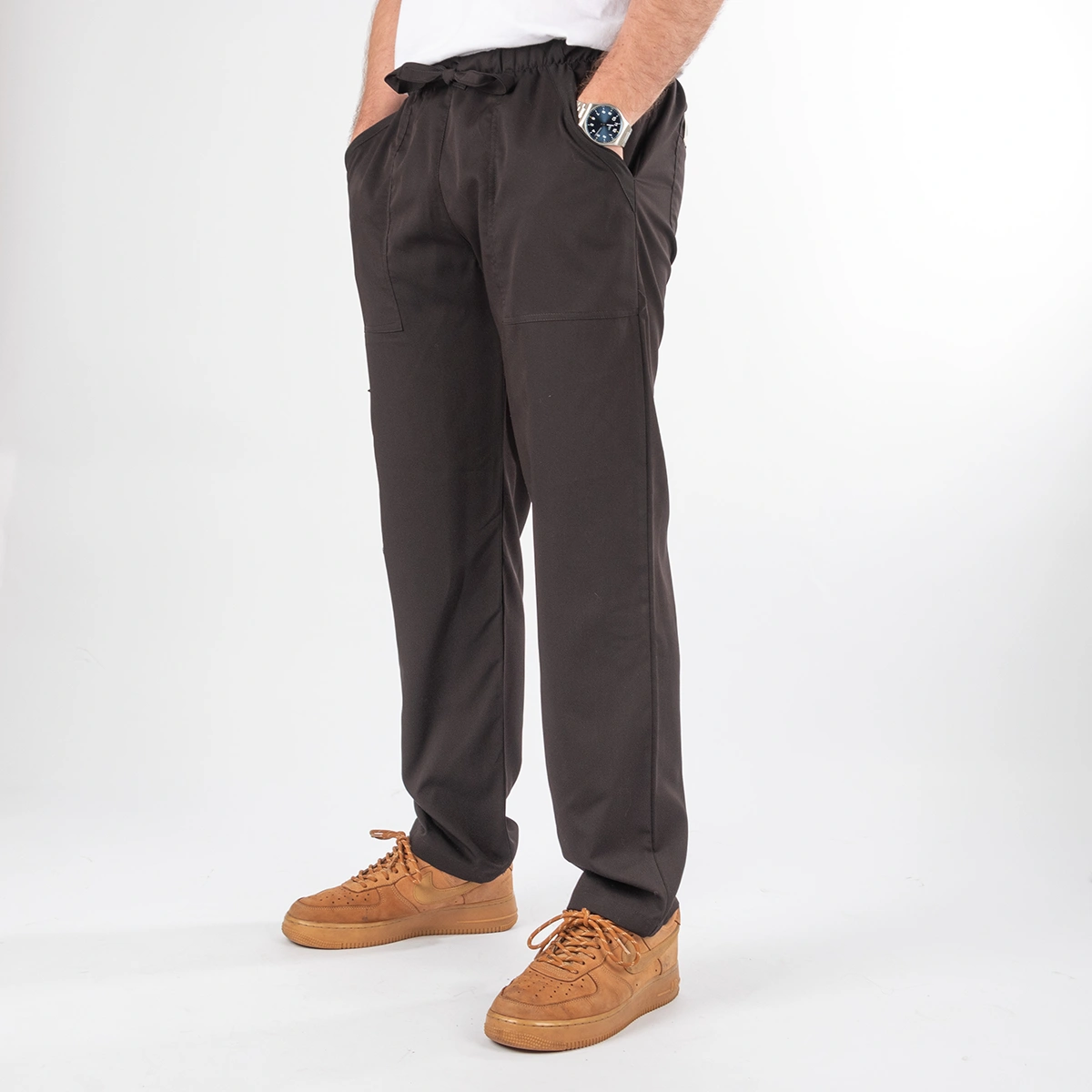 Pantalón Clínico Unisex negro