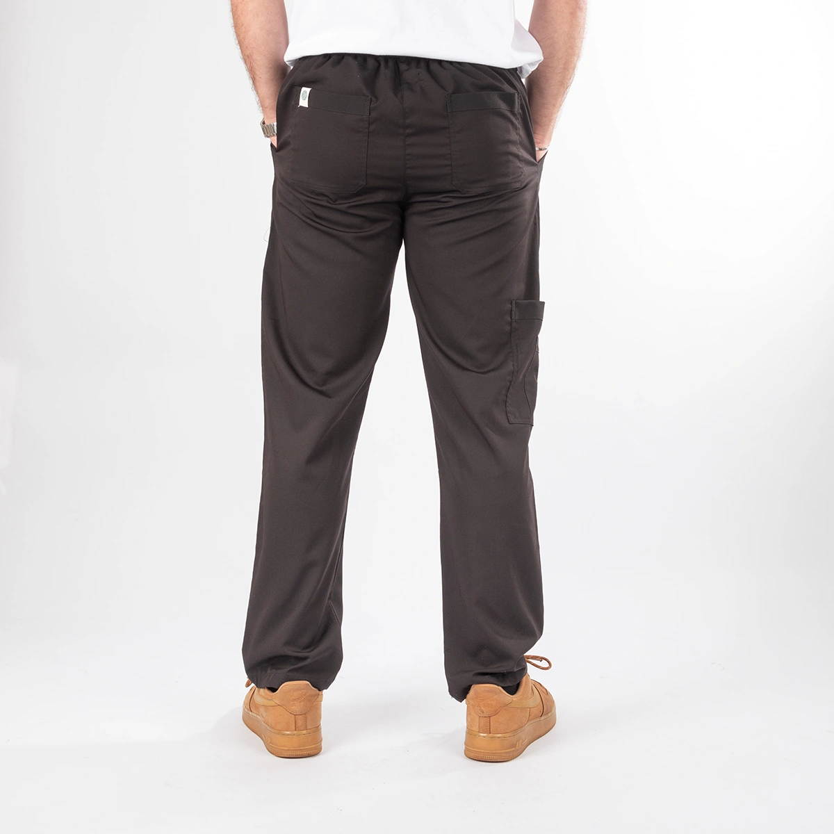 Pantalón Clínico Unisex negro