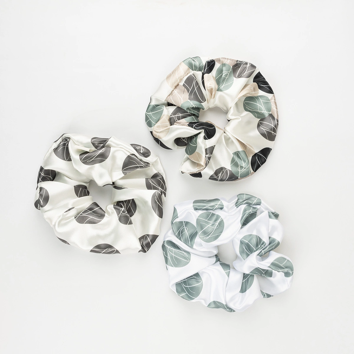 Pack 3 Colettes Blancos
