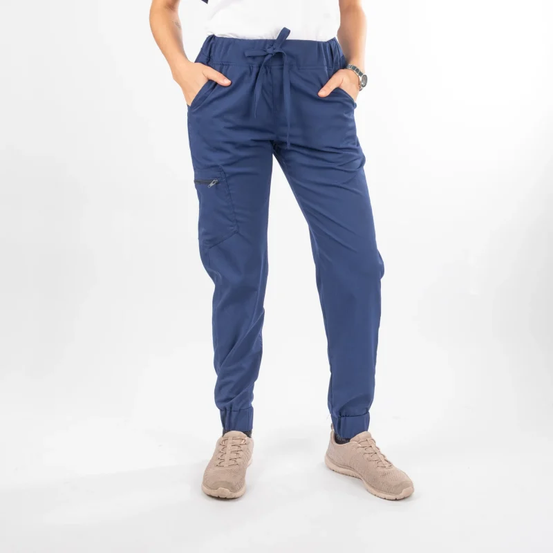 Pantalón Clínico Azul Francia Mujer